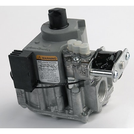 Raypak 004879F Gas Valve 2 Stg 004879F